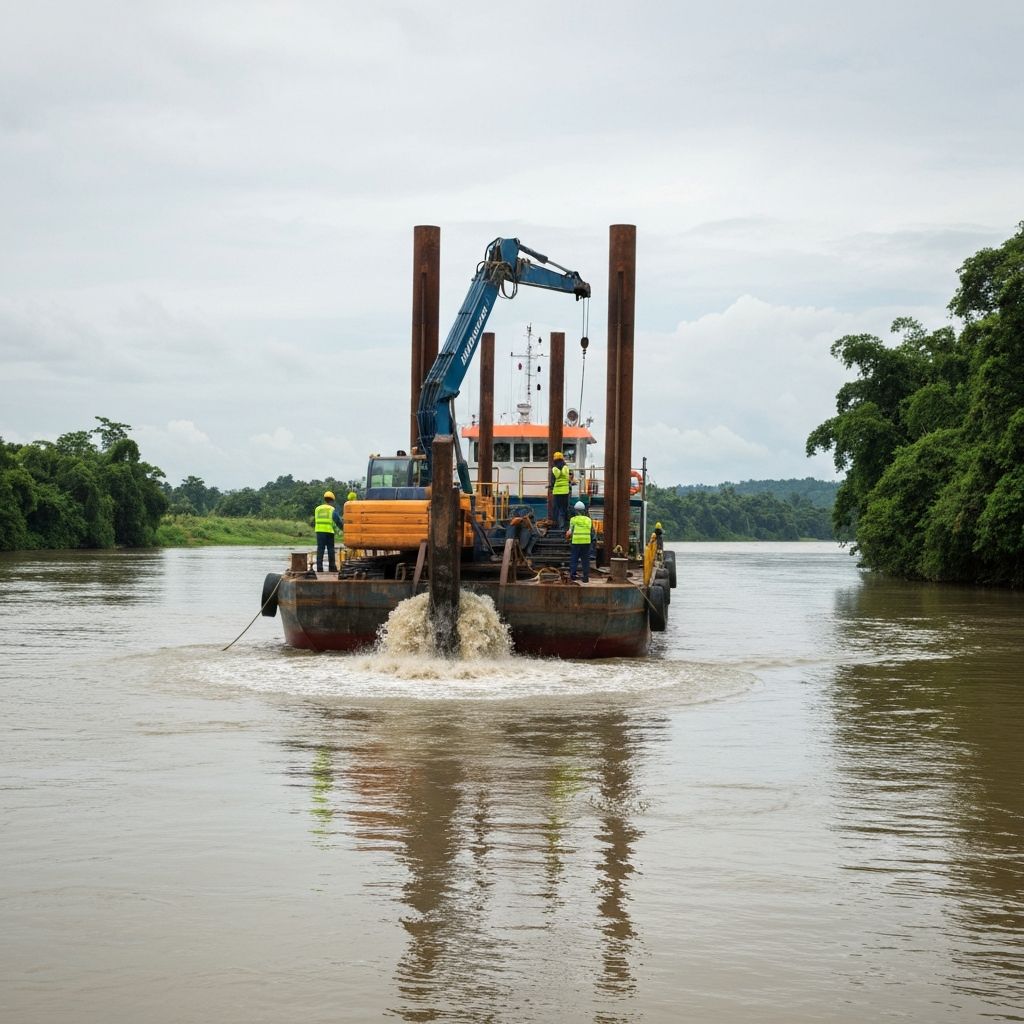 River Rehabilitation