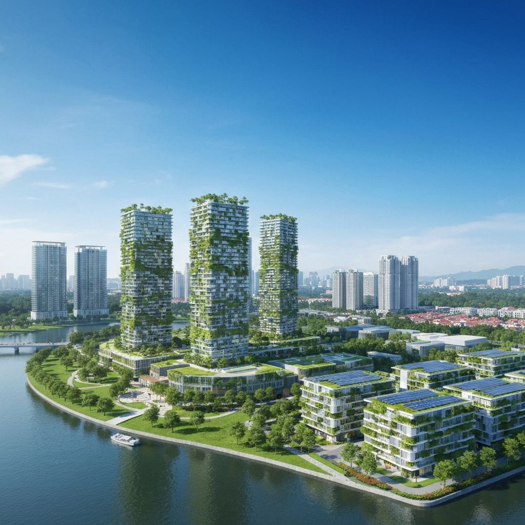 Eco Smart City