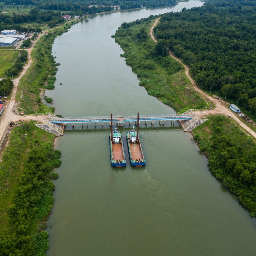 River Rehabilitation & Management