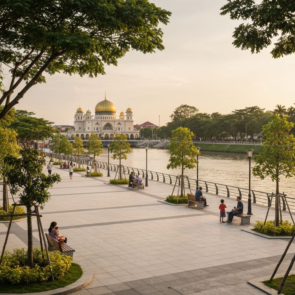 Pangkalan Batu Urban Park